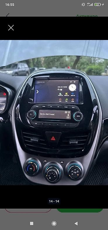 Продажа авто: Chevrolet Spark: 2016 г., Автомат, Бензин, Хэтчбэк — 6