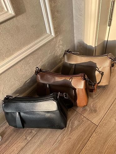 портмоне на заказ: Новые сумки 1400 сом — 4