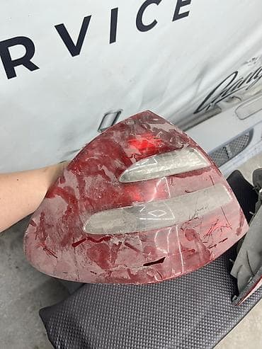 211 задний стоп: Стоп фары mercedes w211
Задние фонари (левый и правый) для — 1