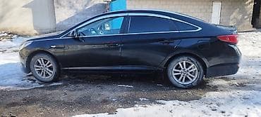 соната рулевая рейка: Hyundai Sonata: 2017 г., 2 л, Автомат, Газ, Седан — 3