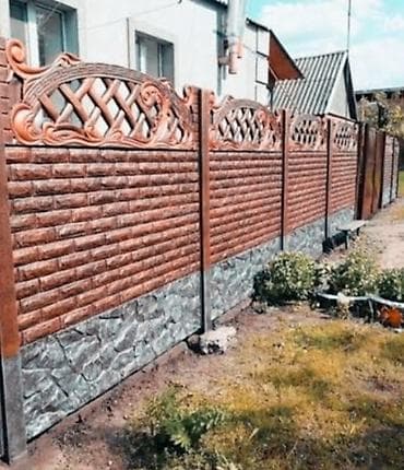 красим ворота: Краска Покраска Красим старые или новые Ворота, Стен, Заборы — 9