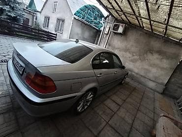 bmw e92: BMW 3 series: 2002 г., 2.2 л, Автомат, Седан — 3