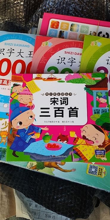 китайские книги: China китайские книжки книги аудио все с qr code china book with audio — 1