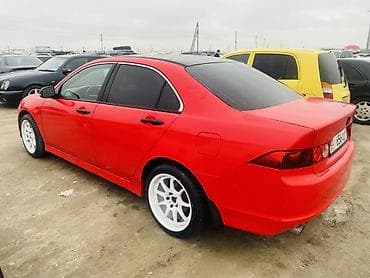 gak aion s: Honda Accord: 2006 г., 2.4 л, Автомат, Бензин, Седан — 7