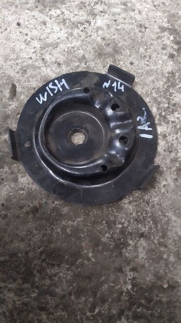 реставрация шаровой опоры опель вектра с: Toyota Wish 1AZ Чашка опорная, Тойота Виш 1AZ чашка стойки пружины — 1