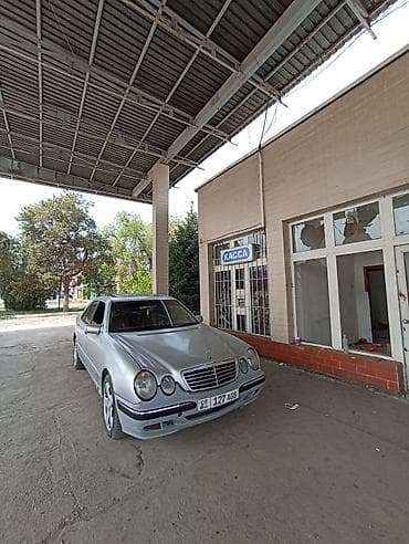hyundai gold: Mercedes-Benz E-Class: 2001 г., 3.2 л, Автомат, Дизель, Седан — 4