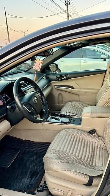 Продажа авто: Toyota Camry: 2012 г., 2.5 л, Автомат, Бензин, Седан — 7