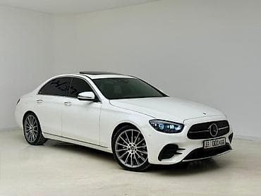 mersedes e55: Mercedes-Benz E-Class: 2021 г., 2 л, Автомат, Бензин, Седан — 2