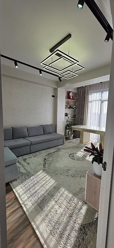 Недвижимость: 3 комнаты, 88 м², Азия Молл Элитка, 5 этаж, Дизайнерский ремонт — 2