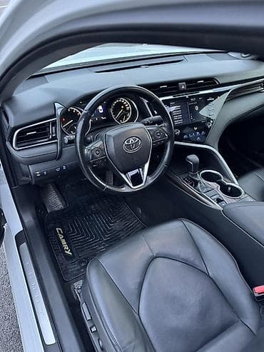 Продажа авто: Toyota Camry: 2019 г., 2.5 л, Автомат, Бензин, Седан — 9