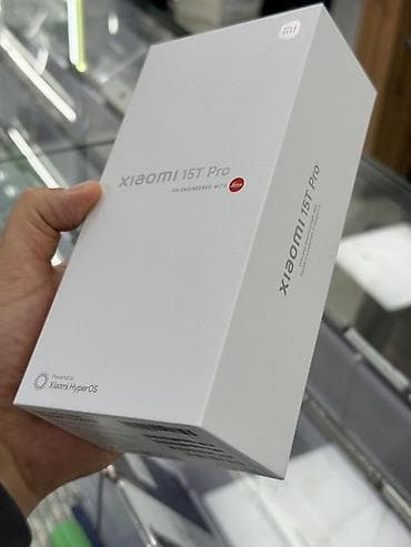 чесы смарт: Xiaomi, 15 Pro, Новый, 1 ТБ, цвет - Серый, 2 SIM — 2