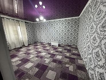 сдаю квартира город ош: 3 комнаты, Собственник, С мебелью частично — 6