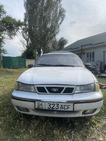 subaru aksent: Daewoo Nexia: 1996 г., 1.5 л, Механика, Седан — 1