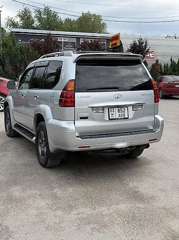 1gr fe: Lexus GX: 2005 г., 4.7 л, Автомат, Газ, Внедорожник — 6