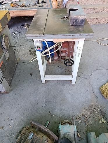 Компрессоры: Фрезерный станок, шлдб — 4