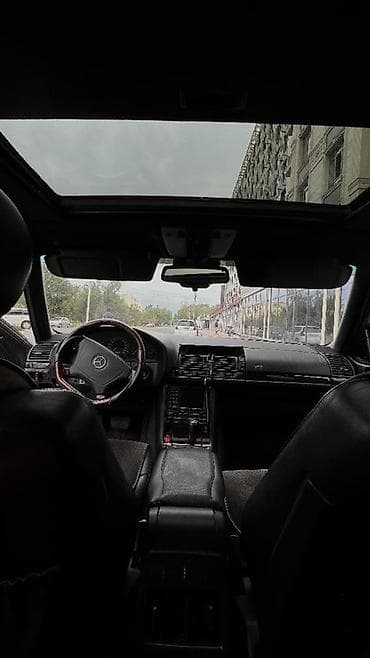 Mercedes-Benz S-Class: 1996 г., Автомат, Бензин, Седан — 4