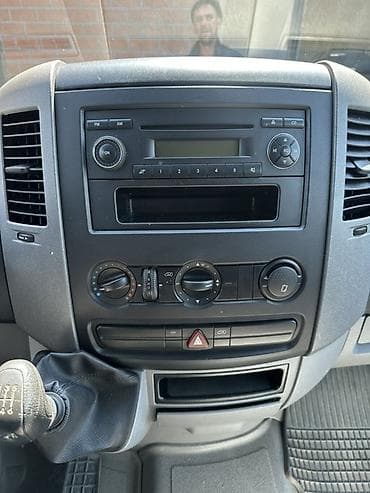 гигант 814 кабина: Грузовик, Mercedes-Benz, Дубль — 9