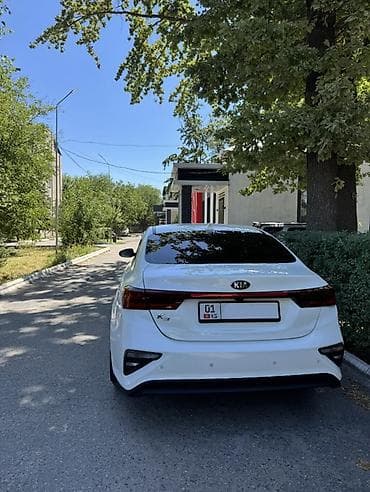 Транспорт: Kia K3: 2020 г., 1.6 л, Автомат, Бензин, Седан — 8