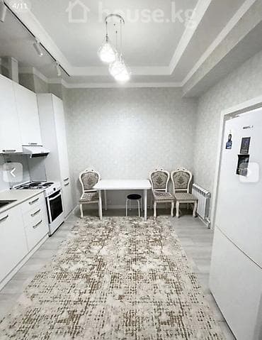 Недвижимость: 2 комнаты, С мебелью полностью — 4