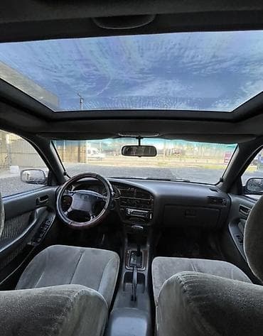 byd e1: Toyota Camry: 1993 г., 2.2 л, Автомат, Бензин, Седан — 5