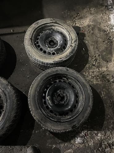 куплю е34: Железные Диски R 16 BMW, Комплект, отверстий - 5, Новый — 6