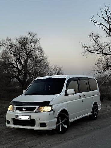 mr 2: Honda Stepwgn: 2004 г., 2 л, Автомат, Бензин, Минивэн — 3