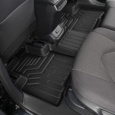 полики хайландер: 5D Полики Для салона Toyota, цвет - Черный, Новый, Самовывоз, Платная доставка — 7