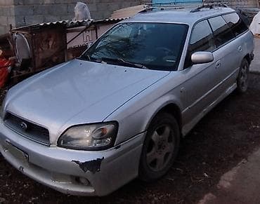 Продажа авто: Subaru Legacy: 2003 г., 2 л, Механика, Бензин, Универсал — 2