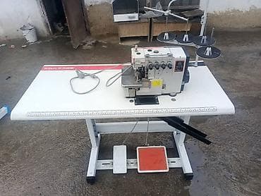 xbox 360 lt30: Швейная машина Jack, Оверлок, Автомат — 4