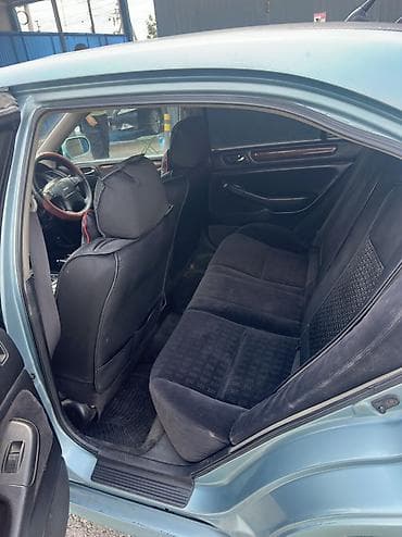 грабли цена: Honda Accord: 2002 г., 1.9 л, Автомат, Бензин, Седан — 6