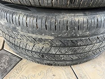 хундай 17: Куйма Дисктер R 17 Hyundai, Комплект, тешиктери - 5, Колдонулган — 3