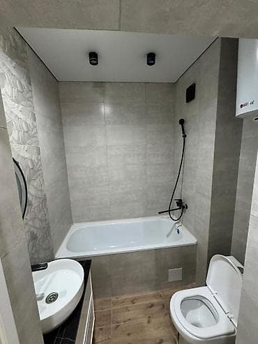 Недвижимость: 1 комната, 40 м², Элитка, Элитка, 4 этаж, Евроремонт — 3