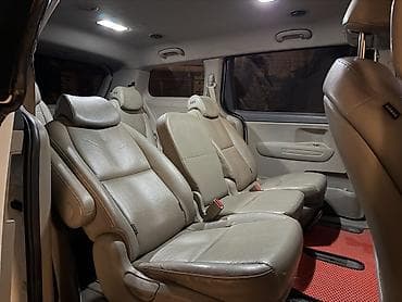 будка авто: Kia Carnival: 2017 г., 2.2 л, Автомат, Дизель, Минивэн — 8