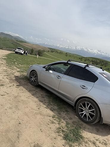 субару в рассрочку: Subaru Impreza: 2017 г., 2 л, Вариатор, Бензин, Седан — 8