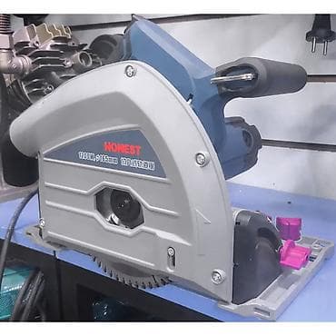 gp pointer: Циркулярные электропилы Б/у, От электросети, Глубина пропила 57 мм, Диаметр диска: 165 мм, Погружная — 1