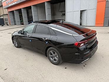 subaru imprezza: Kia K5: 2020 г., 2 л, Автомат, Газ, Седан — 6