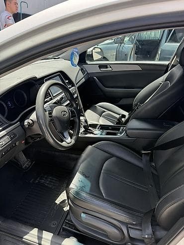 камера соната: Hyundai Sonata: 2018 г., 2 л, Автомат, Газ, Седан — 6