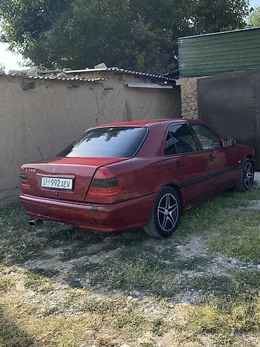 мерс 200 с: Mercedes-Benz C-Class: 1993 г., 2 л, Бензин, Седан — 2