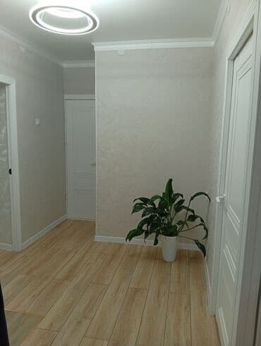 земельный участок каракол: 3 комнаты, 65 м², 105 серия, 1 этаж, Евроремонт — 2