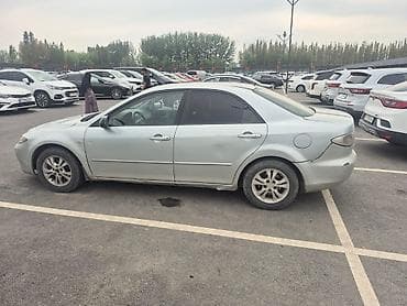 мазда 6 коробка: Mazda 6: 2003 г., 1.8 л, Механика, Бензин, Седан — 6