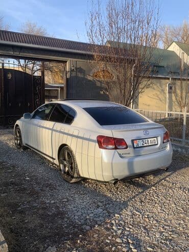 Lexus: Lexus GS: 2006 г., 3 л, Автомат, Бензин, Седан — 4
