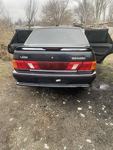 ВАЗ (ЛАДА): ВАЗ (ЛАДА) Samara: 2006 г., 1.5 л, Механика, Бензин, Седан — 9