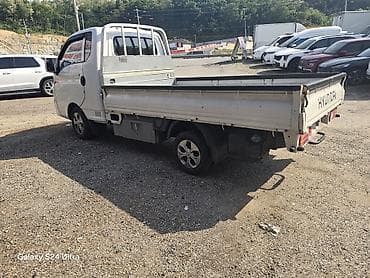 kia porter: Hyundai Porter: 2019 г., 2.5 л, Типтроник, Дизель — 4