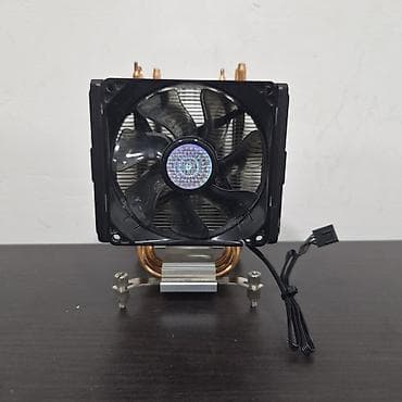 Система охлаждения для ПК, Новый, Cooler Master, Кулер, Для процессора