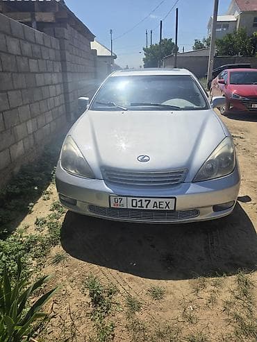 Lexus ES: 2003 г., 3 л, Автомат, Бензин, Седан at lalafo.kg Lexus ES: 2003 г., 3 л, Автомат, Бензин, Седан