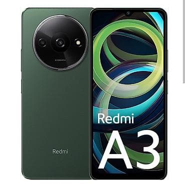 honor 8 lite: Redmi, Redmi A3, Новый, 128 ГБ, цвет - Зеленый — 1