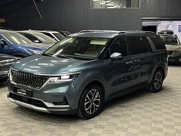 Kia Carnival: 2022 г., Автомат, Дизель — 1