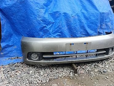 Автохимия: Honda stream RN5 под абсолют передний бампер — 2