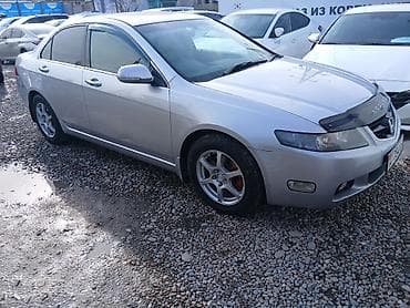 матор на камри: Honda Accord: 2003 г., 2.4 л, Типтроник, Газ, Седан — 9