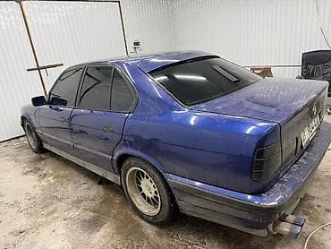 мазда 623: BMW 525: 1993 г., 2.5 л, Механика, Бензин, Седан — 7